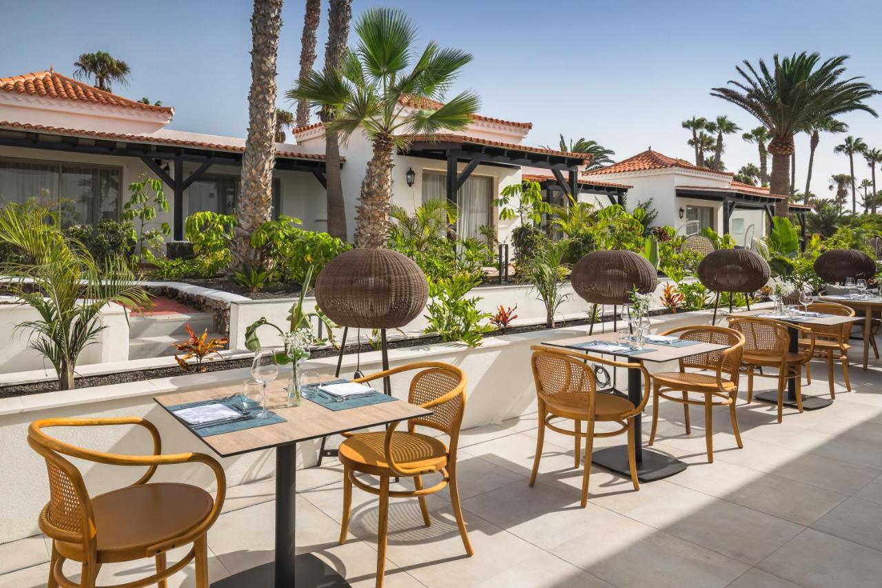 Barcelo Fuerteventura Royal Level - Adults Only Otel Caleta De Fuste Dış mekan fotoğraf