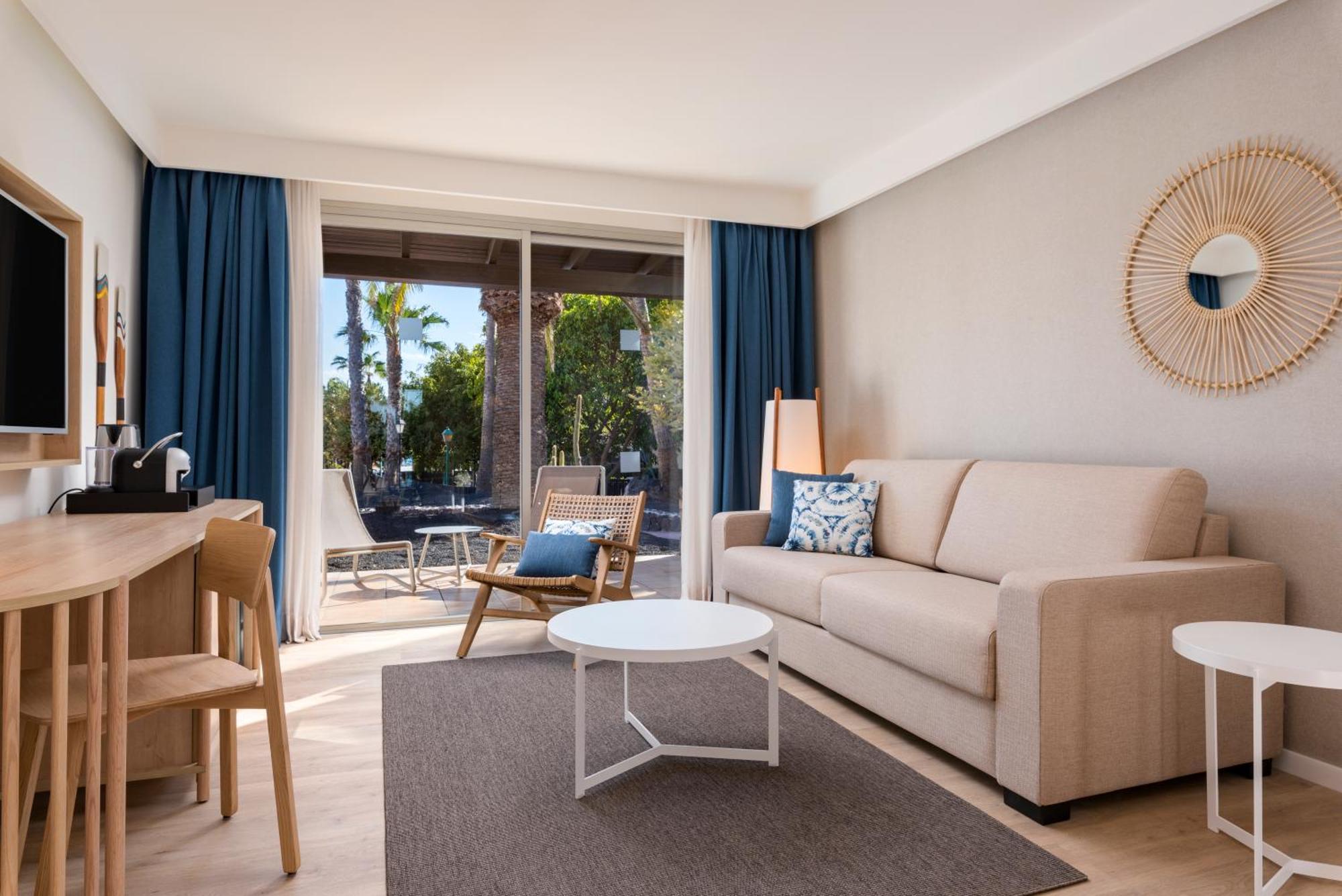 Barcelo Fuerteventura Royal Level - Adults Only Otel Caleta De Fuste Dış mekan fotoğraf