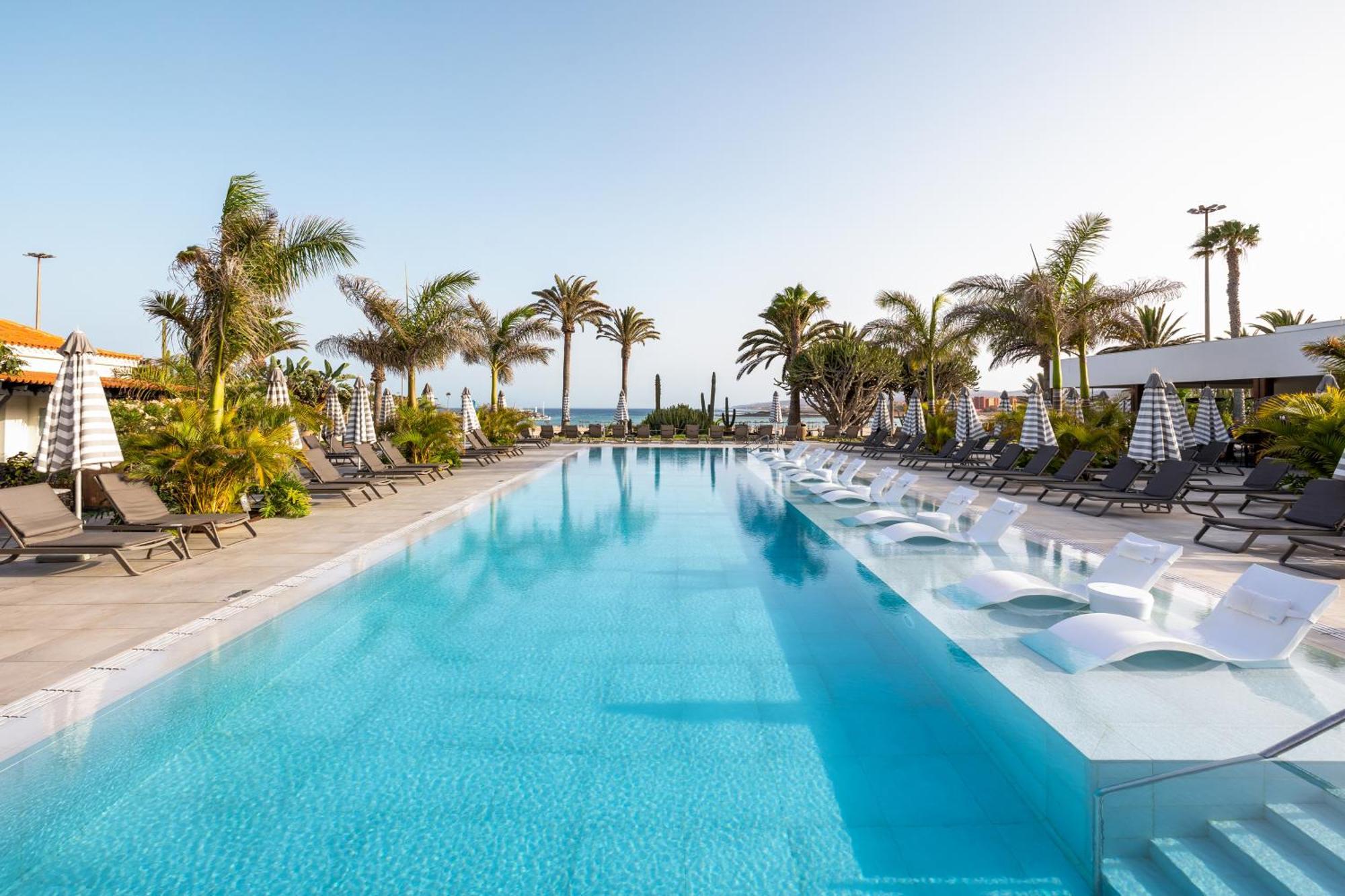 Barcelo Fuerteventura Royal Level - Adults Only Otel Caleta De Fuste Dış mekan fotoğraf